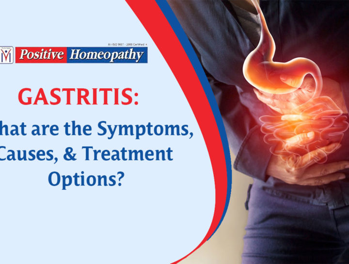Homeopathy Treatment for Gastritis