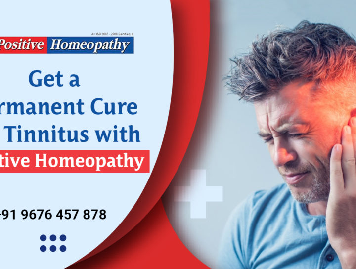 Tinnitus treatment in homeopathy