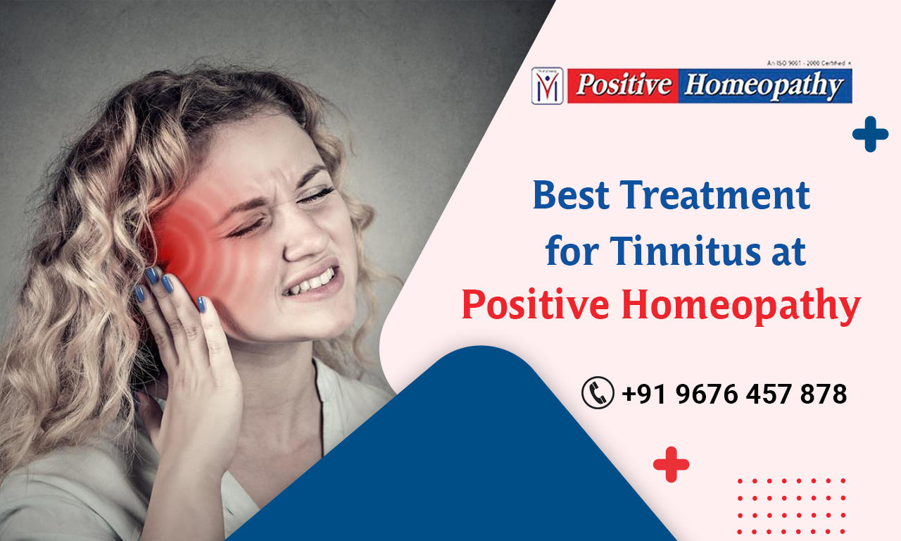 treatment for tinnitus in homeopathy
