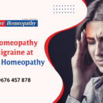 Treatment for migraine in homeopathy